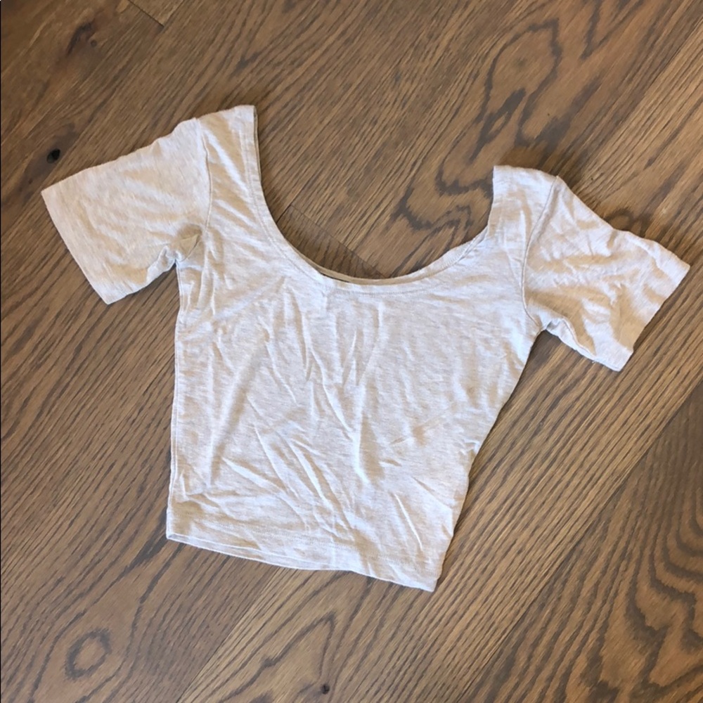 Top shop t shirt. Only been worn twice